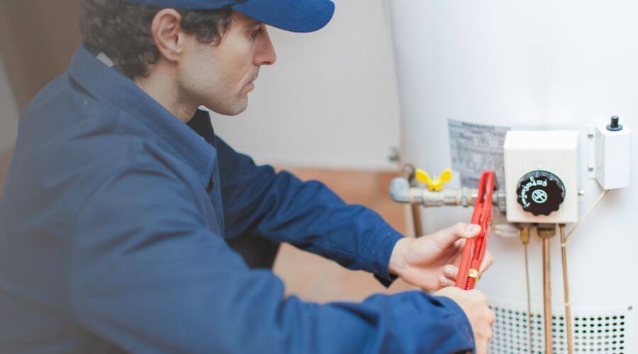 Professional water heater repair in Friendship, ME
